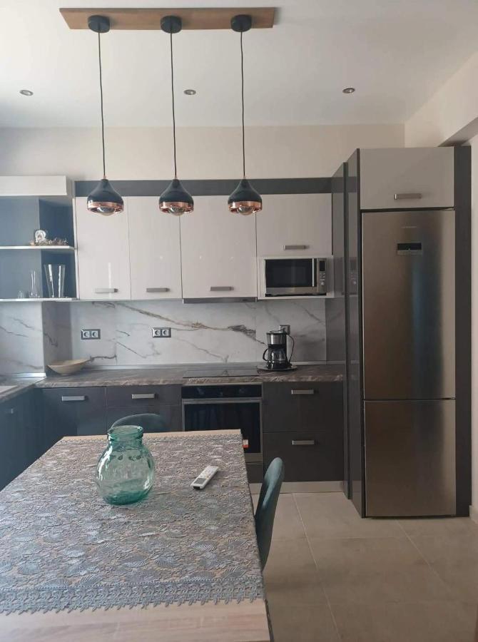 Apartmán Psaropoula'S Hidden Gem Rhodes City Exteriér fotografie
