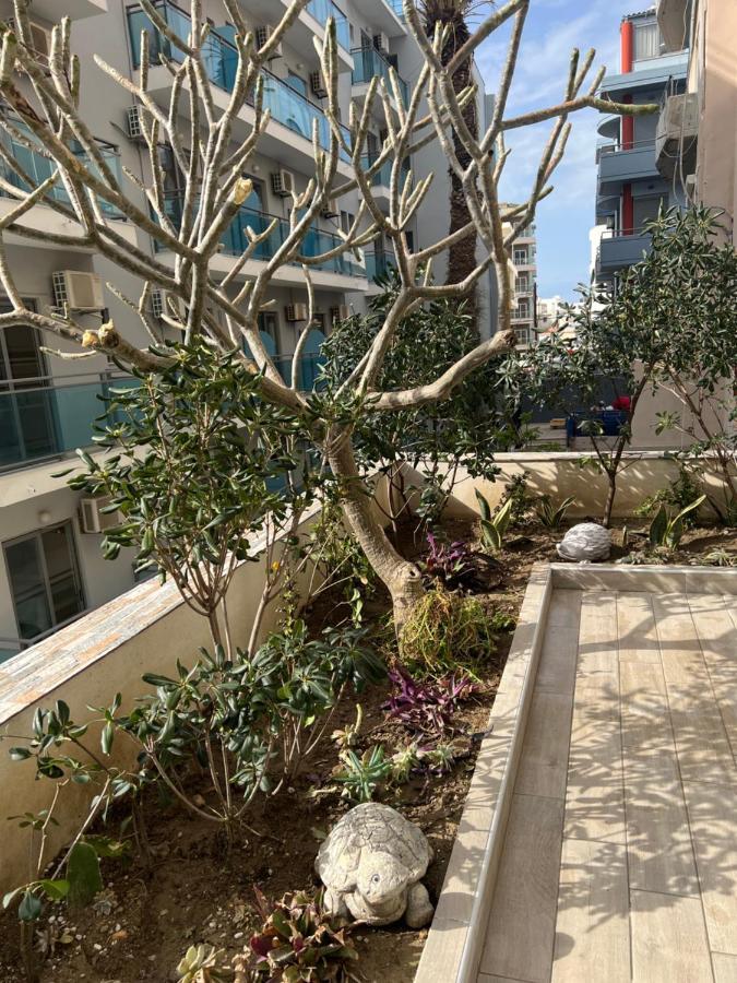 Apartmán Psaropoula'S Hidden Gem Rhodes City Exteriér fotografie